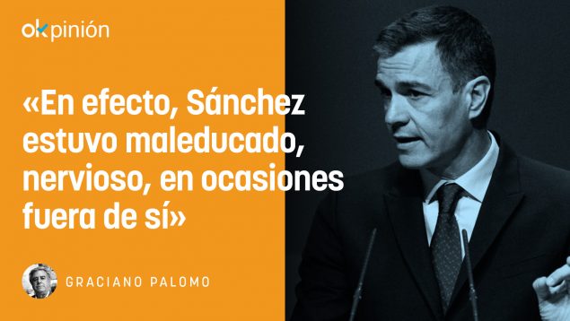 Sánchez, fin de la escapada