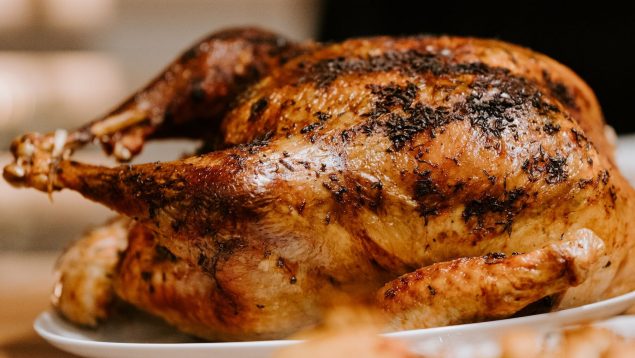 Muslo de pollo