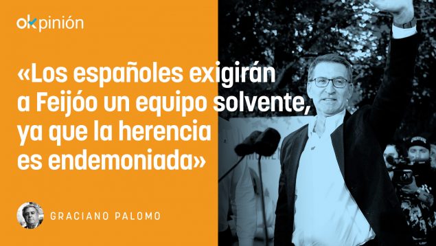 Gobierno Feijóo