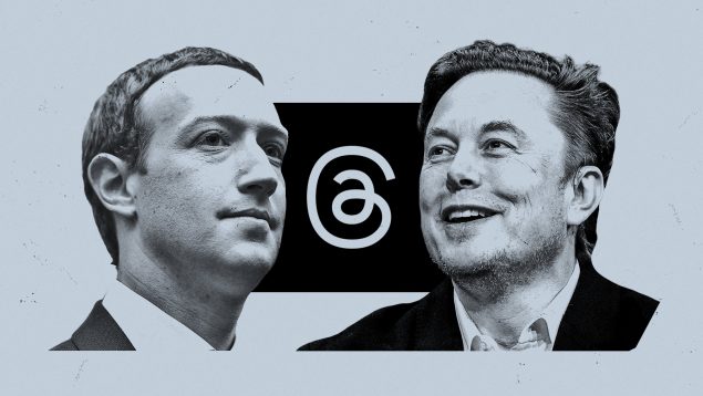 Zuckerberg renuncia a su «combate» con Elon Musk: «Este hombre no va en serio»