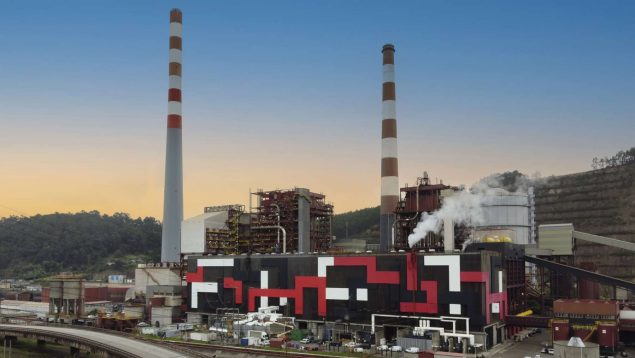 EDP negociará con Bruselas después del verano más ayudas para su planta asturiana de hidrógeno en Aboño