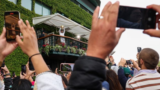 Alcaraz audiencias