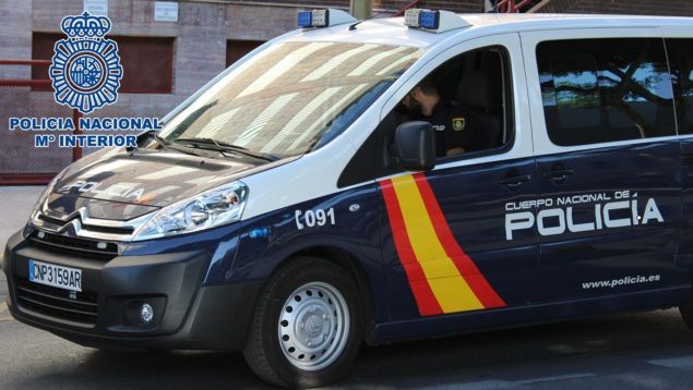 Málaga detenidos