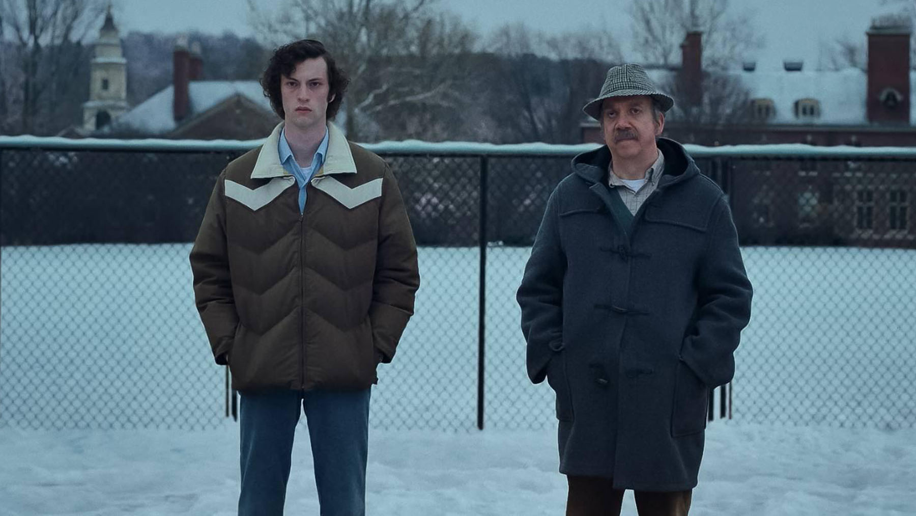 ‘Los que quedan’ (Focus Features)