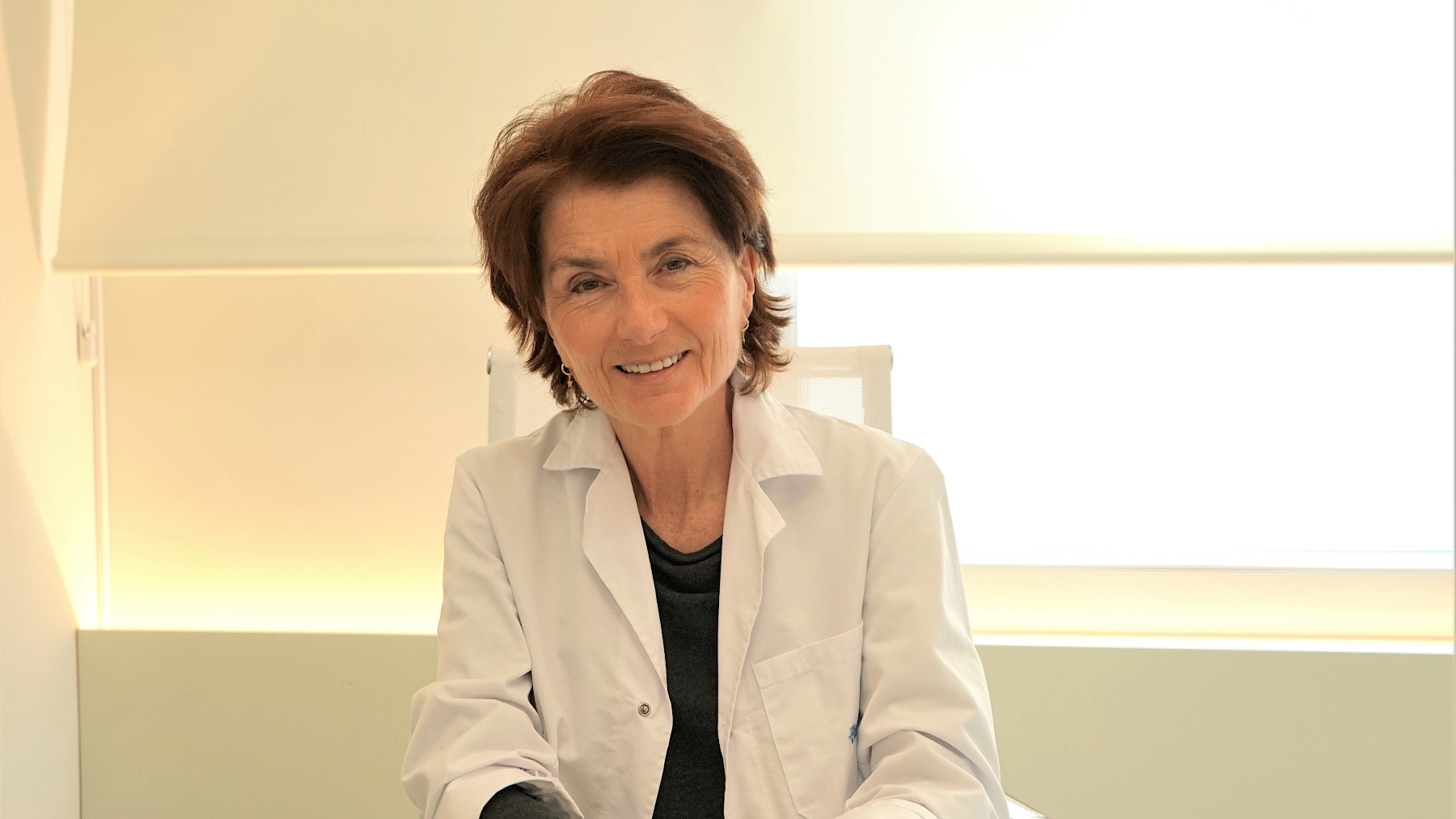 La nutricionista, Dra. Susana Monereo.