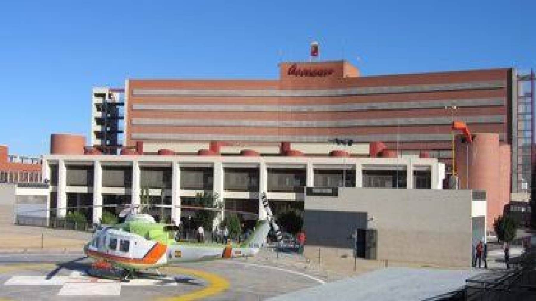 Hospital Universitario Virgen de la Arrixaca de Alcantarilla (EP)
