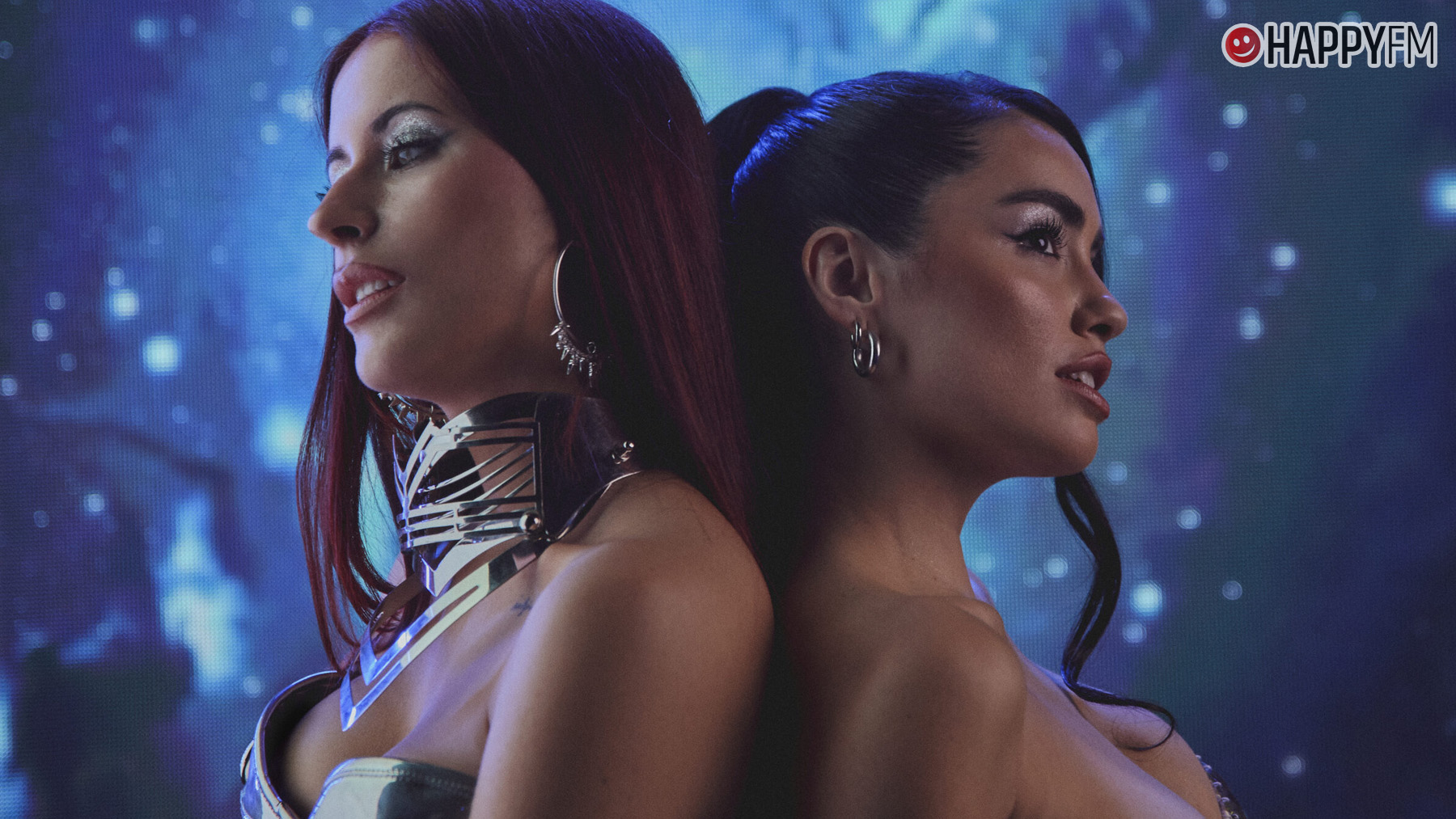 Vicco y Lali.