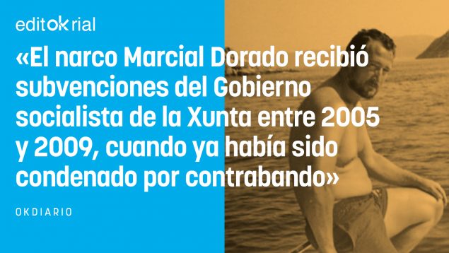 Marcial Dorado