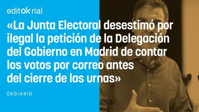 Voto por correo