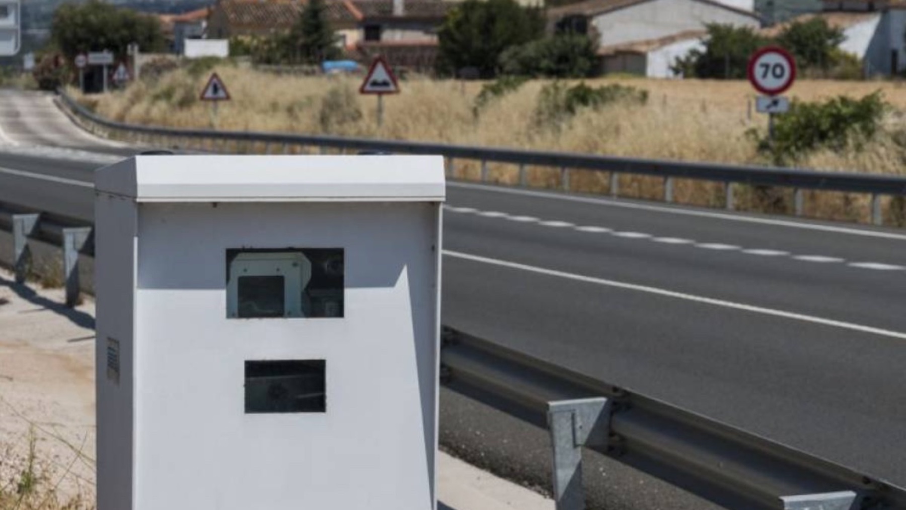 El truco más efectivo para saber si te ha pillado un radar de tráfico