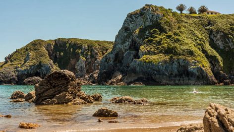 Descubre la playa de Cantabria que parece un paraíso