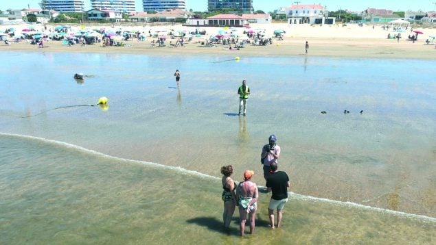 playa Punta Umbría