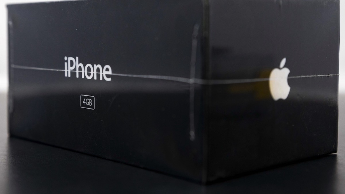 iPhone
