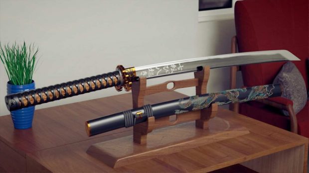La catana japonesa, el arma más sobrevalorada de la historia