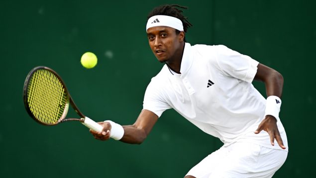 Mikael Ymer