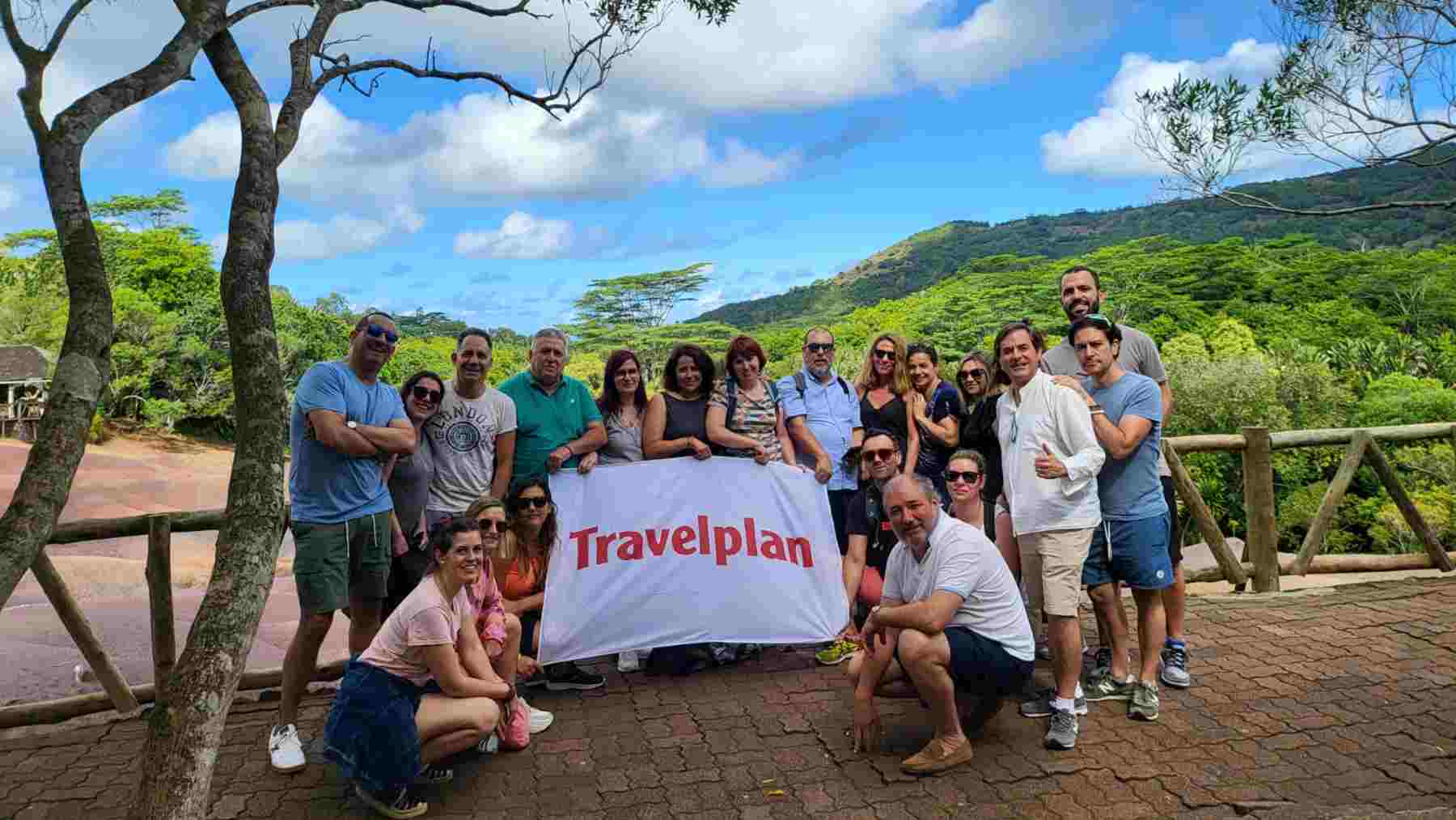 Travelplan acerca los paraísos de Los Cabos y Mauricio a los agentes de viajes de España y Portugal.