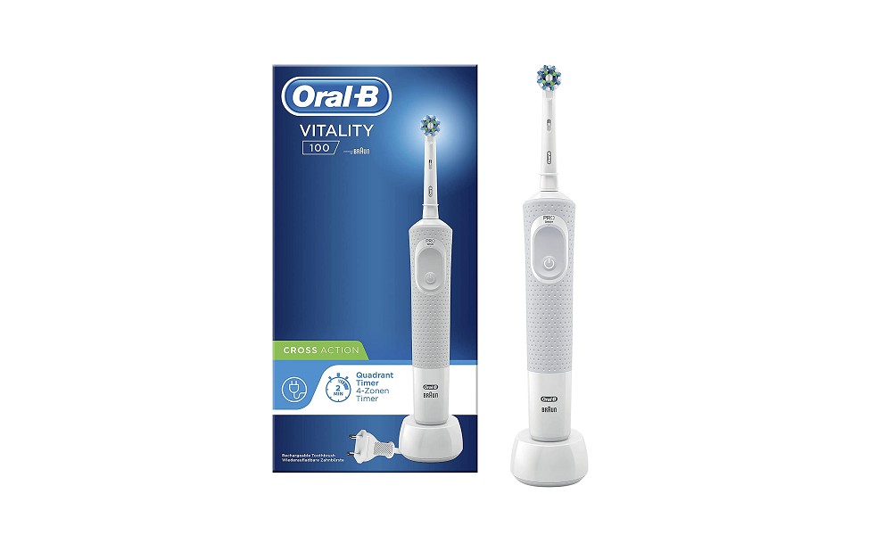Cepillo de dientes eléctrico para niños de 8 a 12 años, cepillos de dientes  recargables para 120 días de uso con 3 horas de carga rápida, cepillo de