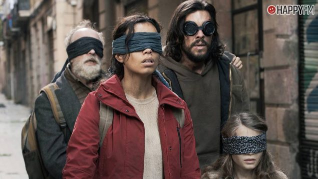 Bird Box Barcelona