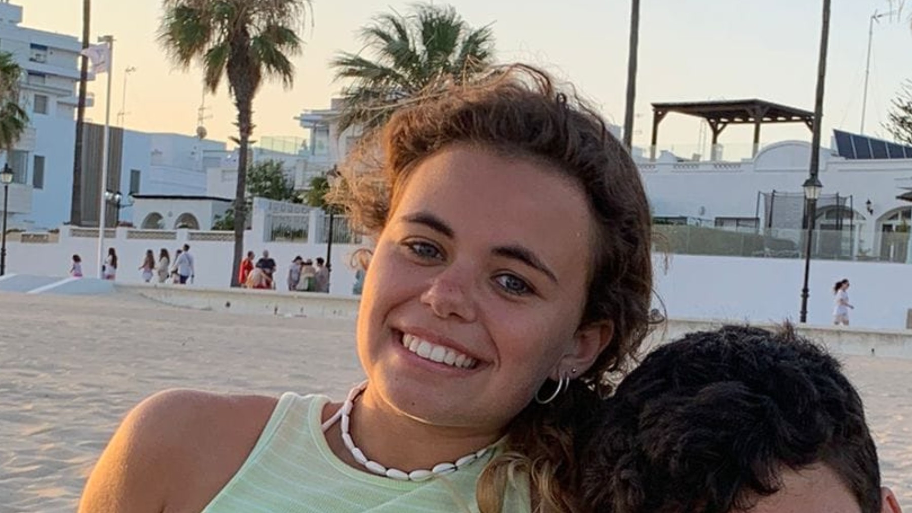 Elena Morales.