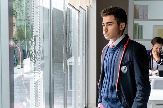 Élite Temporada 8
