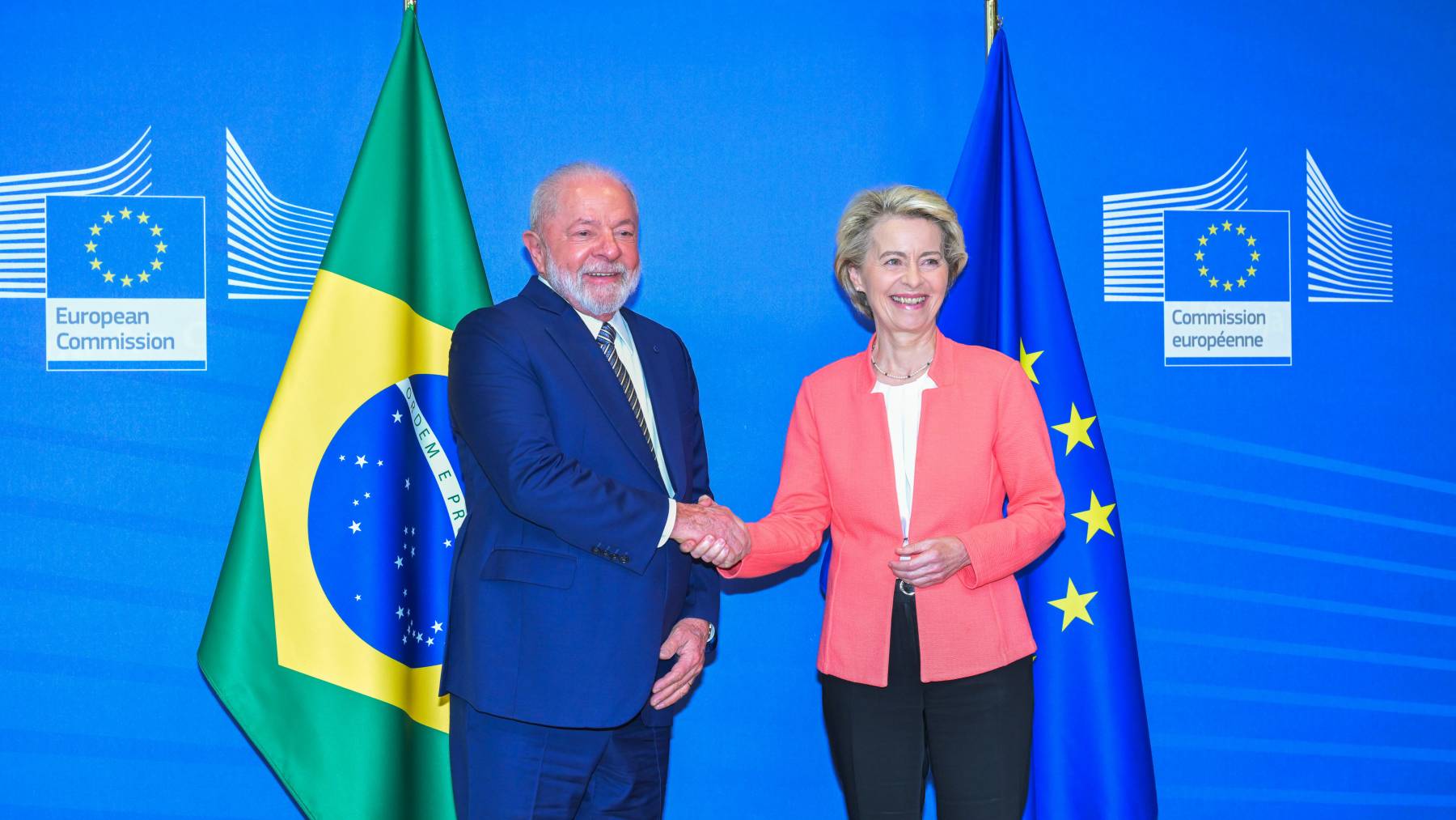 Lula echa un pulso a la UE: Mercosur responderá a la carta adicional del acuerdo «en dos o tres semanas»