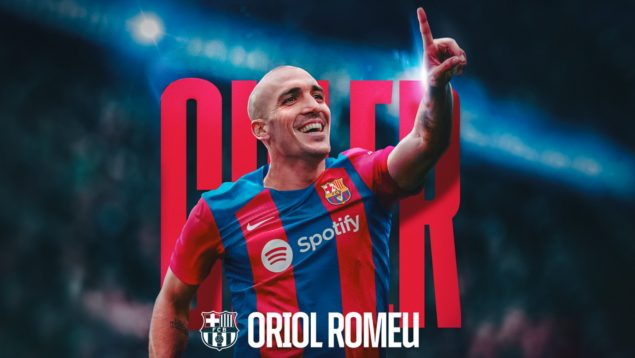 Oriol Romeu