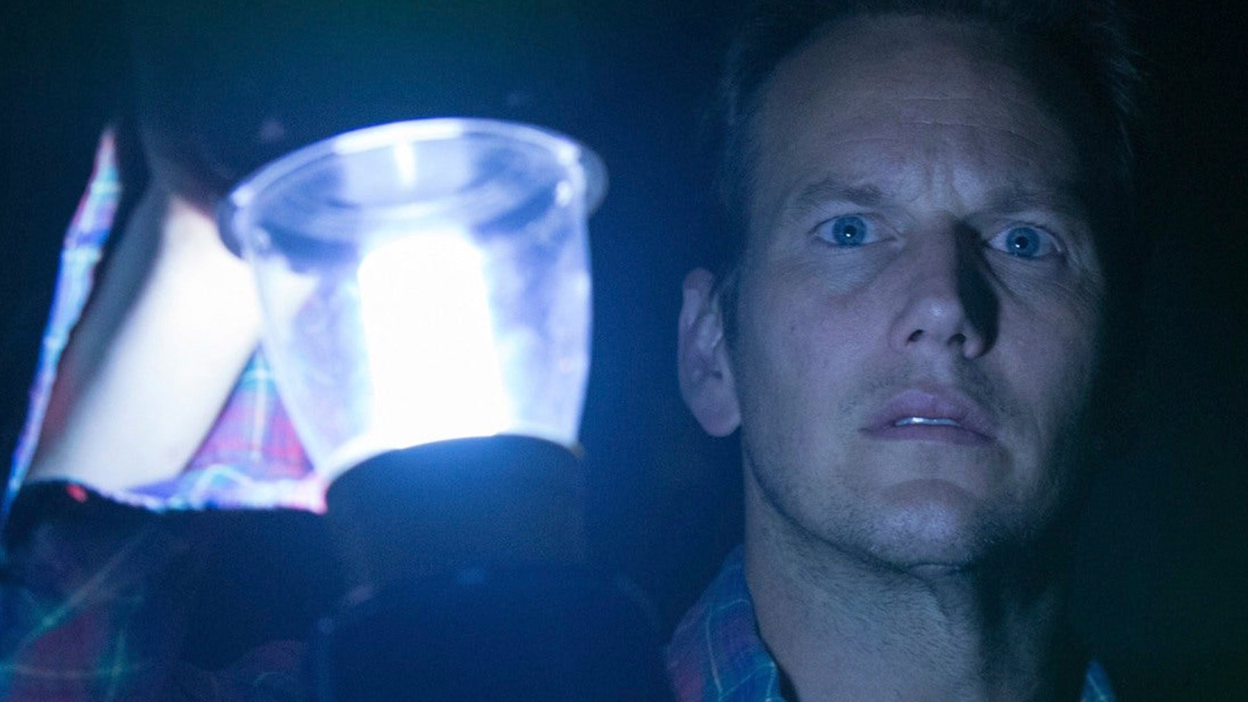 Patrick Wilson en la franquicia ‘Insidious’ (Blumhouse Productions)