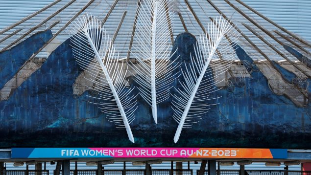 Mundial Femenino Sedes