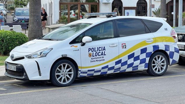 La Guardia Civil detiene a una mujer por apuñalar de gravedad a su marido en Can Picafort (Mallorca)