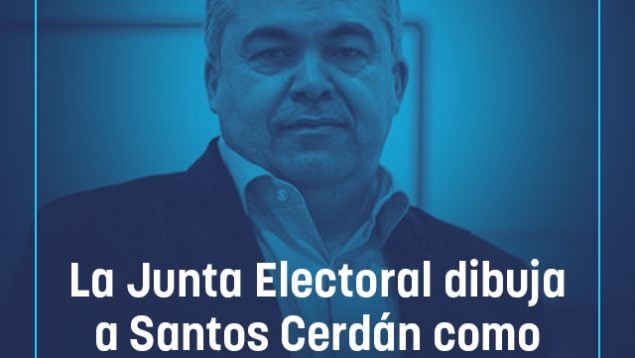 Santos Cerdán okdiario