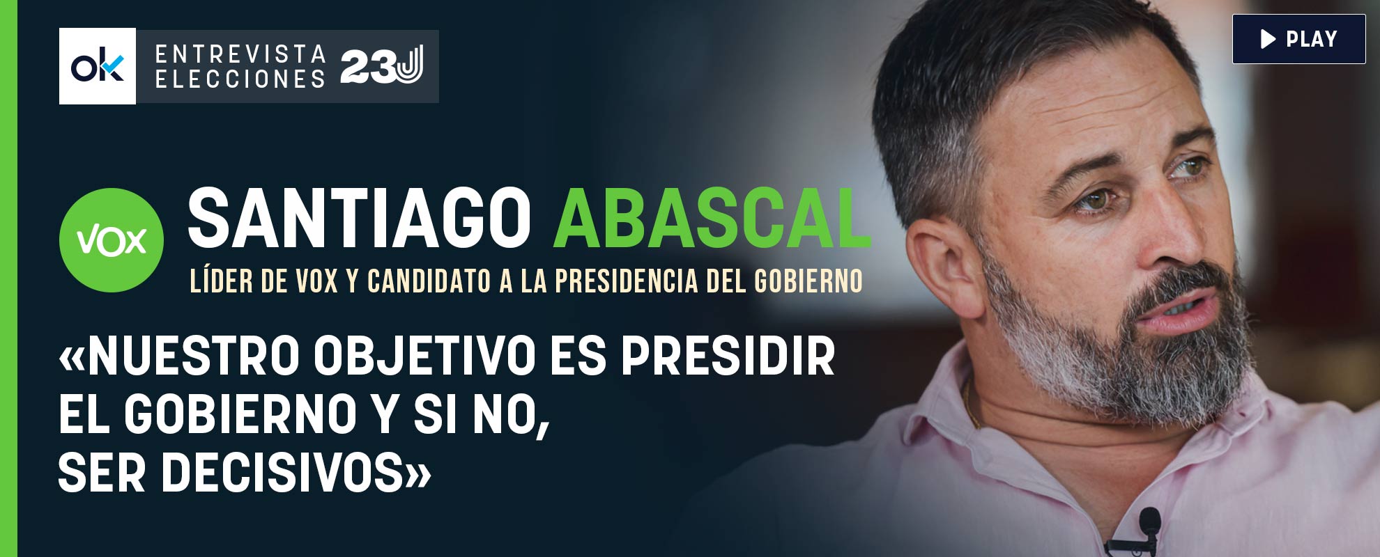 vas a votar a tu paisano