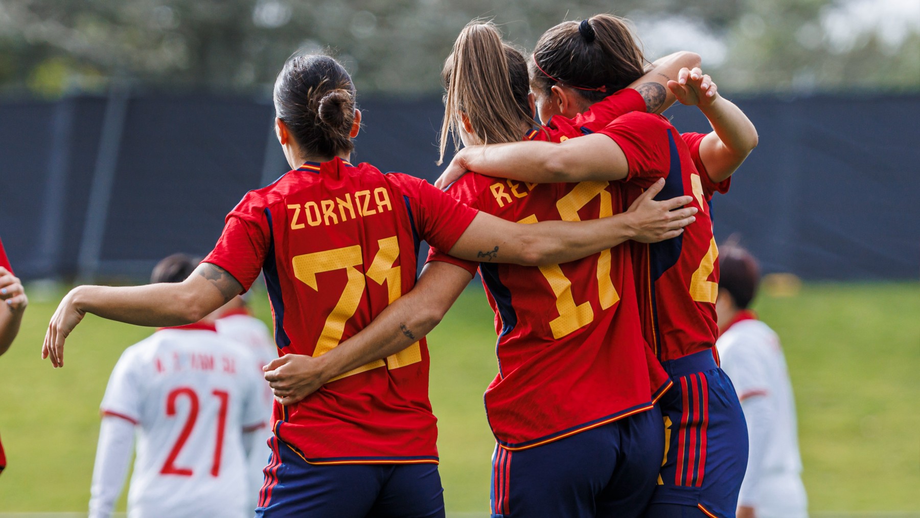 Que cobran las jugadoras de la selección española