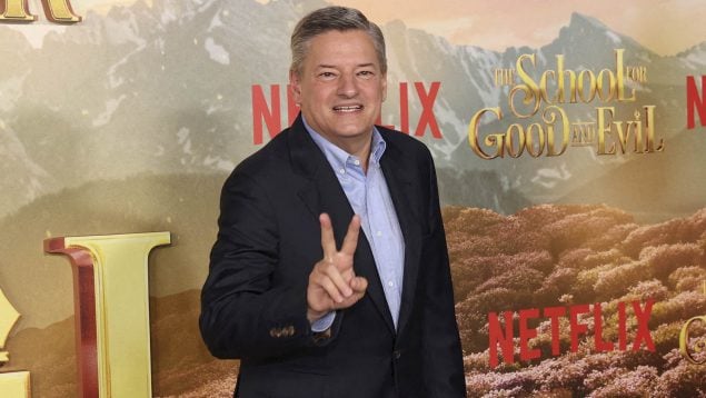 Ted Sarandos