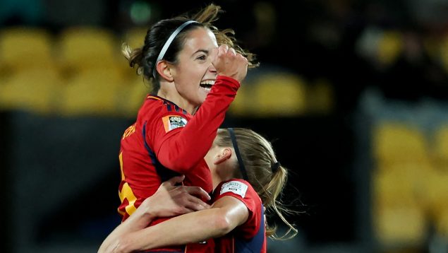 España - Zambia, Mundial Femenino 2023, Selección femenina