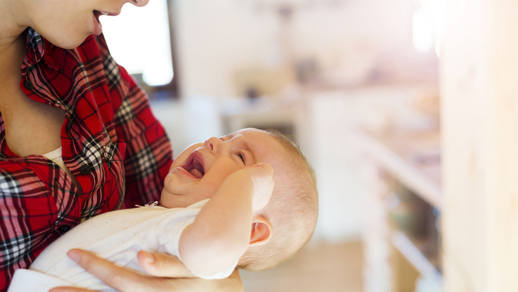 Las nuevas tecnologías permiten descifrar el significado del llanto de los bebés.