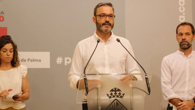 Ex alcalde de Palma