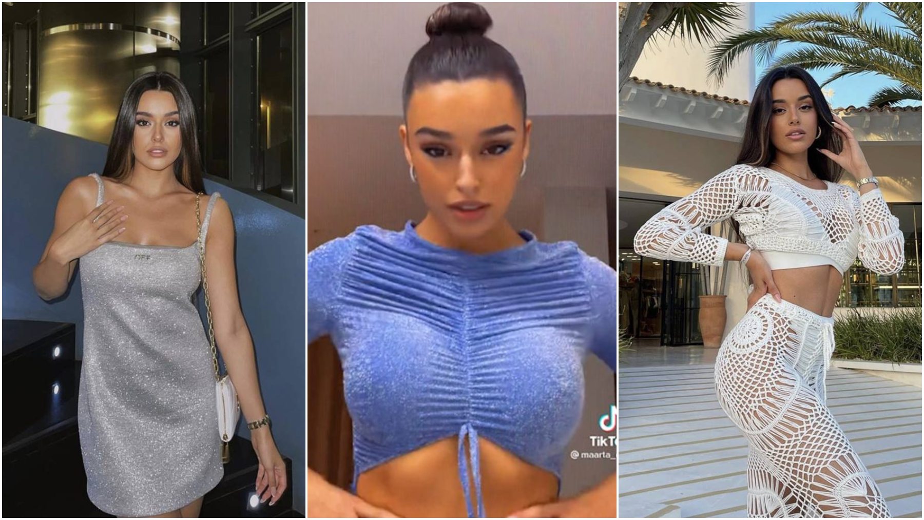 Marta D az Olvida A Reguil n Con Este Famos simo Influencer Marta D az Olvida A Reguil n Con Este Famos simo Influencer