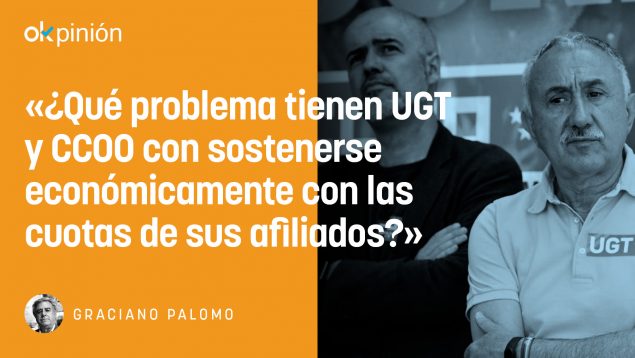 UGT CCOO Sánchez