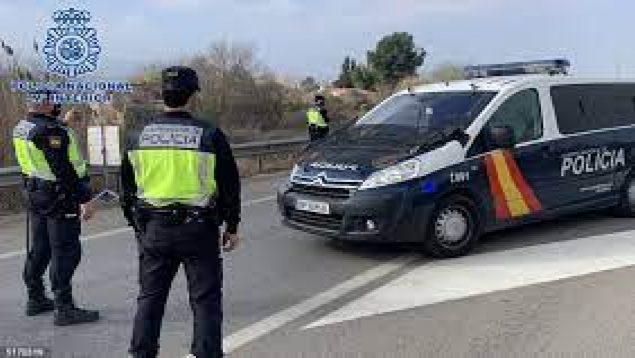 Policía Nacional (EP)