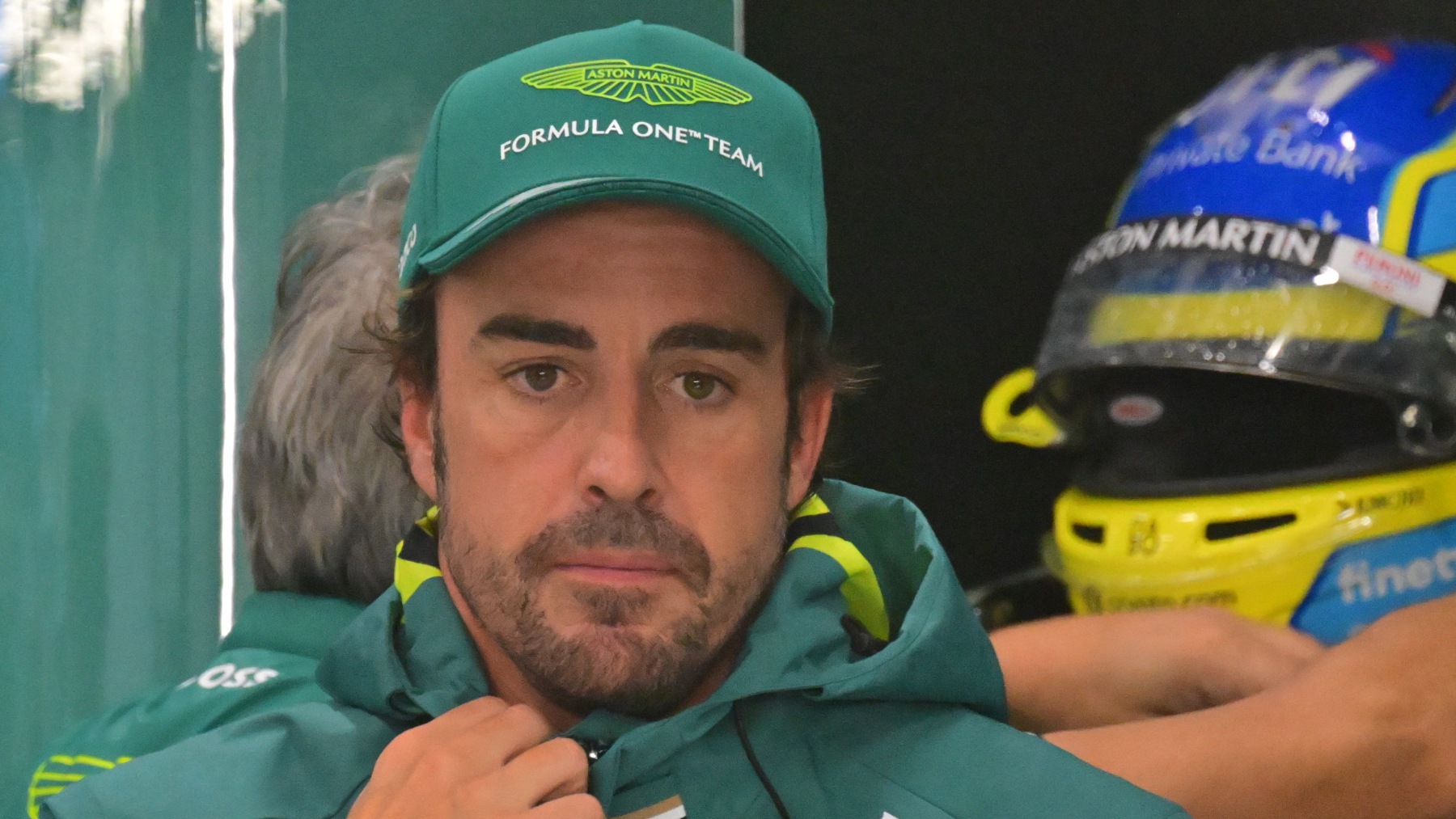 Fernando Alonso esconde un secreto que lo aleja de la F1. Es ecológico, silencioso y nadie lo sabía