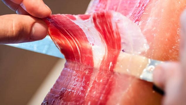 OCU elige mejor jamón ibérico