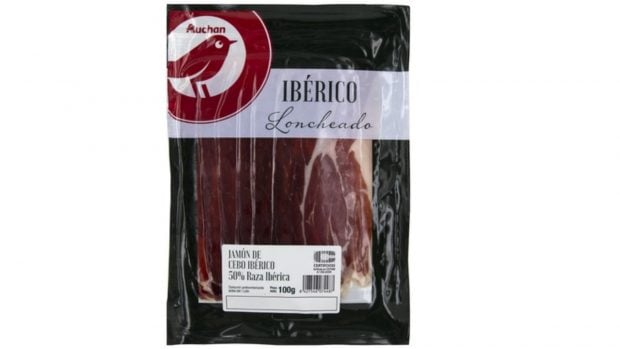 OCU elige mejor jamón ibérico