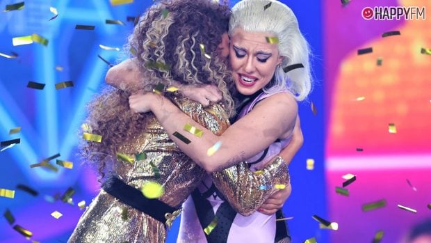 Miriam, ganadora de Tu cara me suena 10.