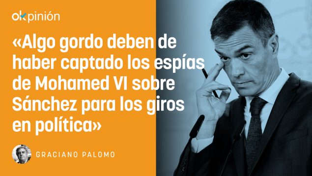 Marruecos Sánchez móvil