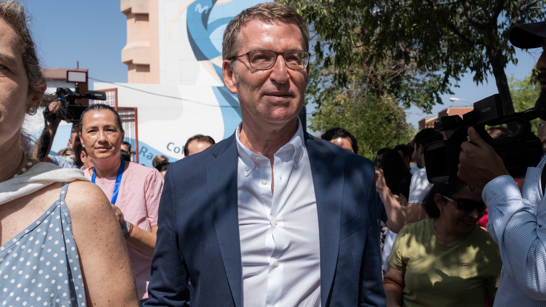 Alberto Núñez Feijóo (Foto: Europa Press).