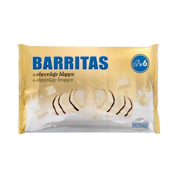 Mercadona tiene su propio sabor Kinder. Descubre su nuevo pack de barritas a un precio ridículo