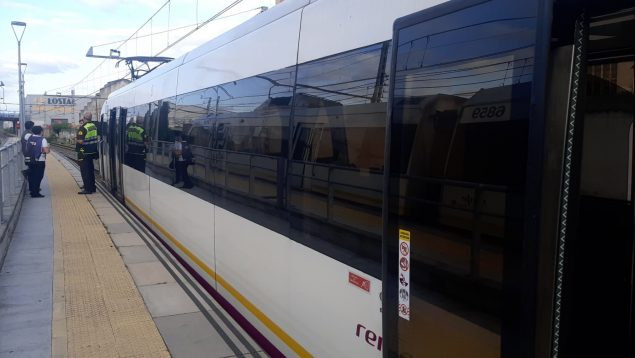 trenes Valencia