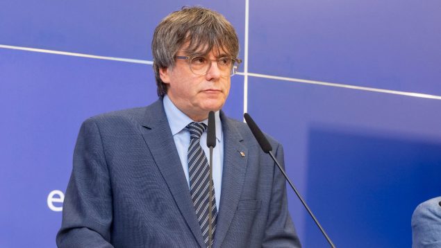 Carles Puiigdemont