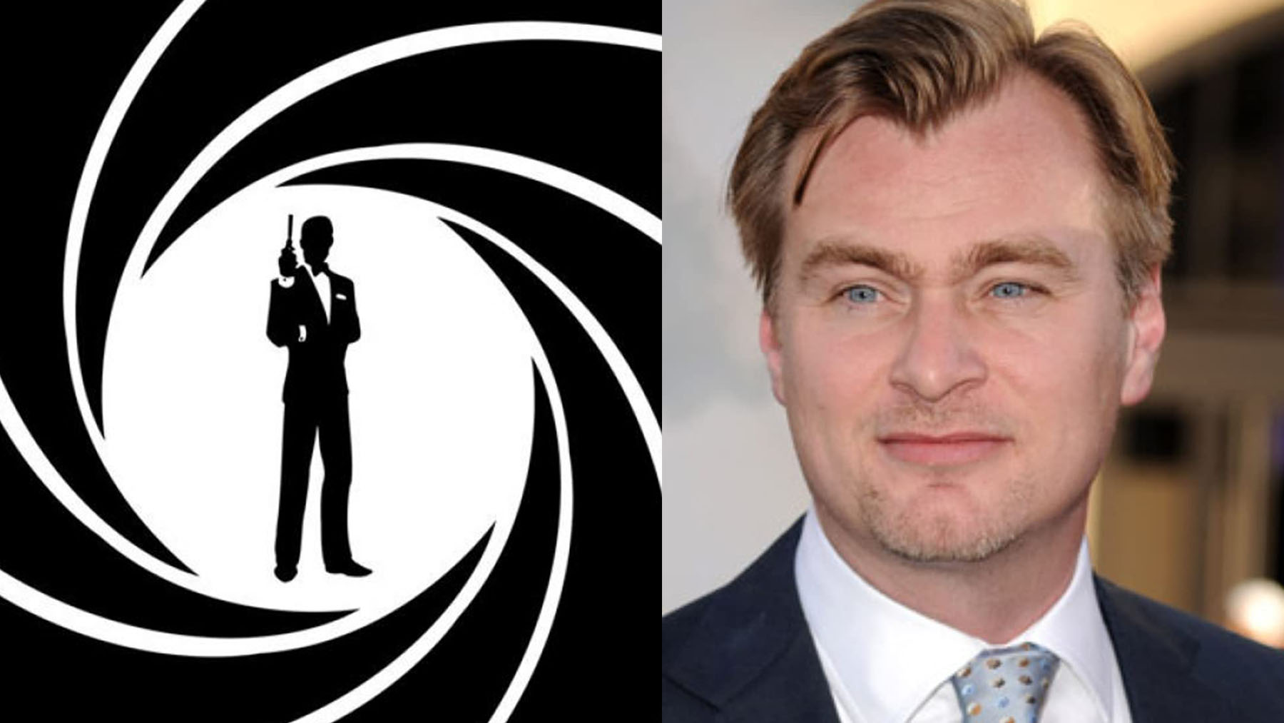 Christopher Nolan estaría encantado de dirigir una película sobre James Bond