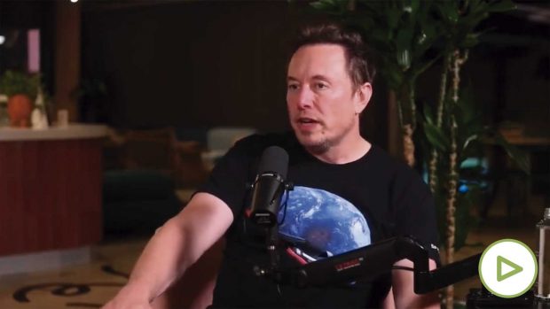 El dueño de Twitter, Elon Musk